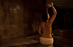 Placeres del hammam